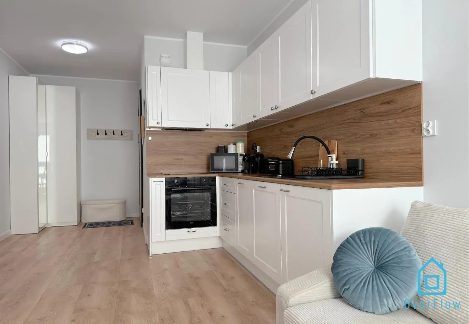Coast Apartment With Sauna & Gym, 5 Min To Baltic Sea & Polsat Plus Arena Gdansk Poland