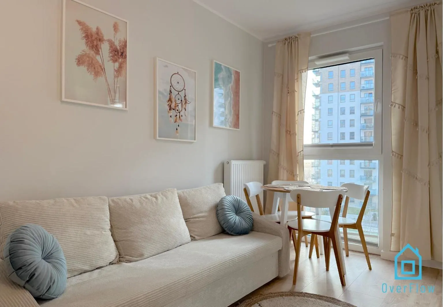 Coast Apartment With Sauna & Gym, 5 Min To Baltic Sea & Polsat Plus Arena Gdansk