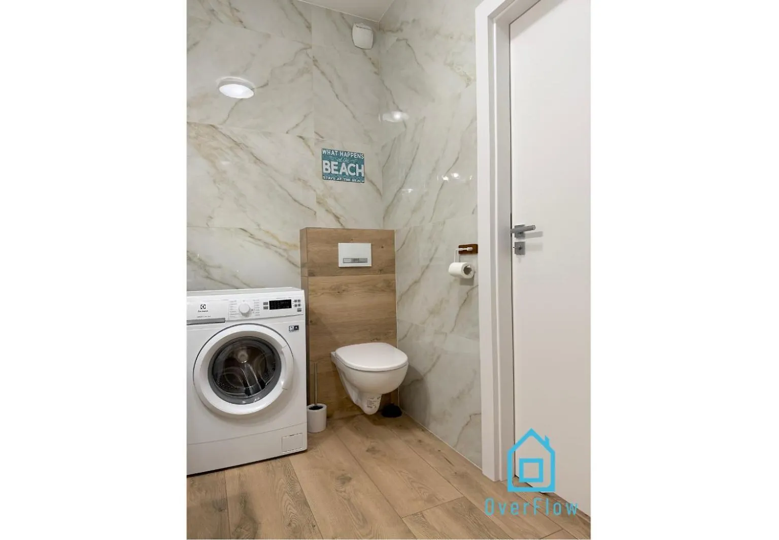Coast Apartment With Sauna & Gym, 5 Min To Baltic Sea & Polsat Plus Arena Gdansk Poland
