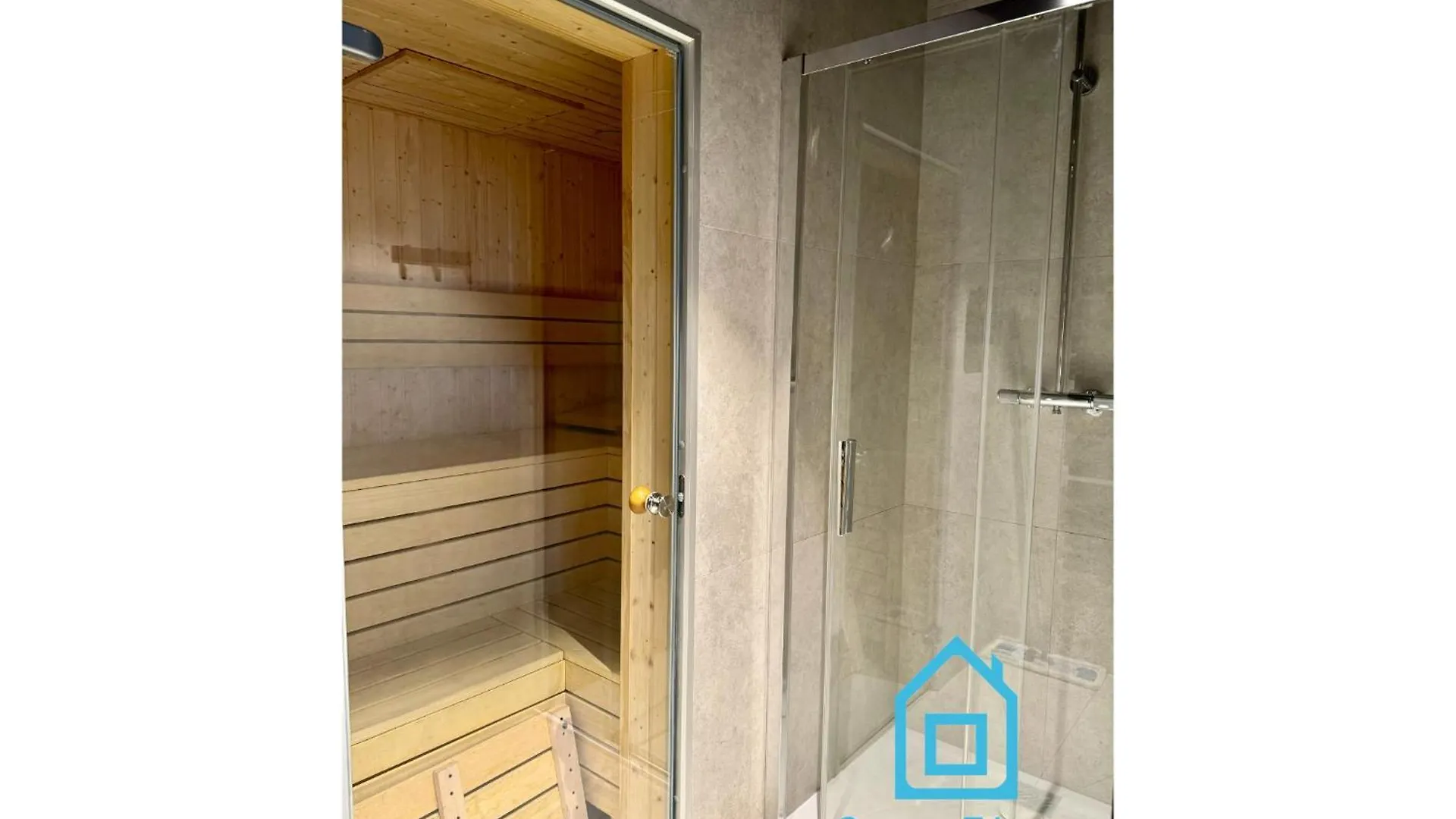 Coast Apartment With Sauna & Gym, 5 Min To Baltic Sea & Polsat Plus Arena Gdansk 0*,