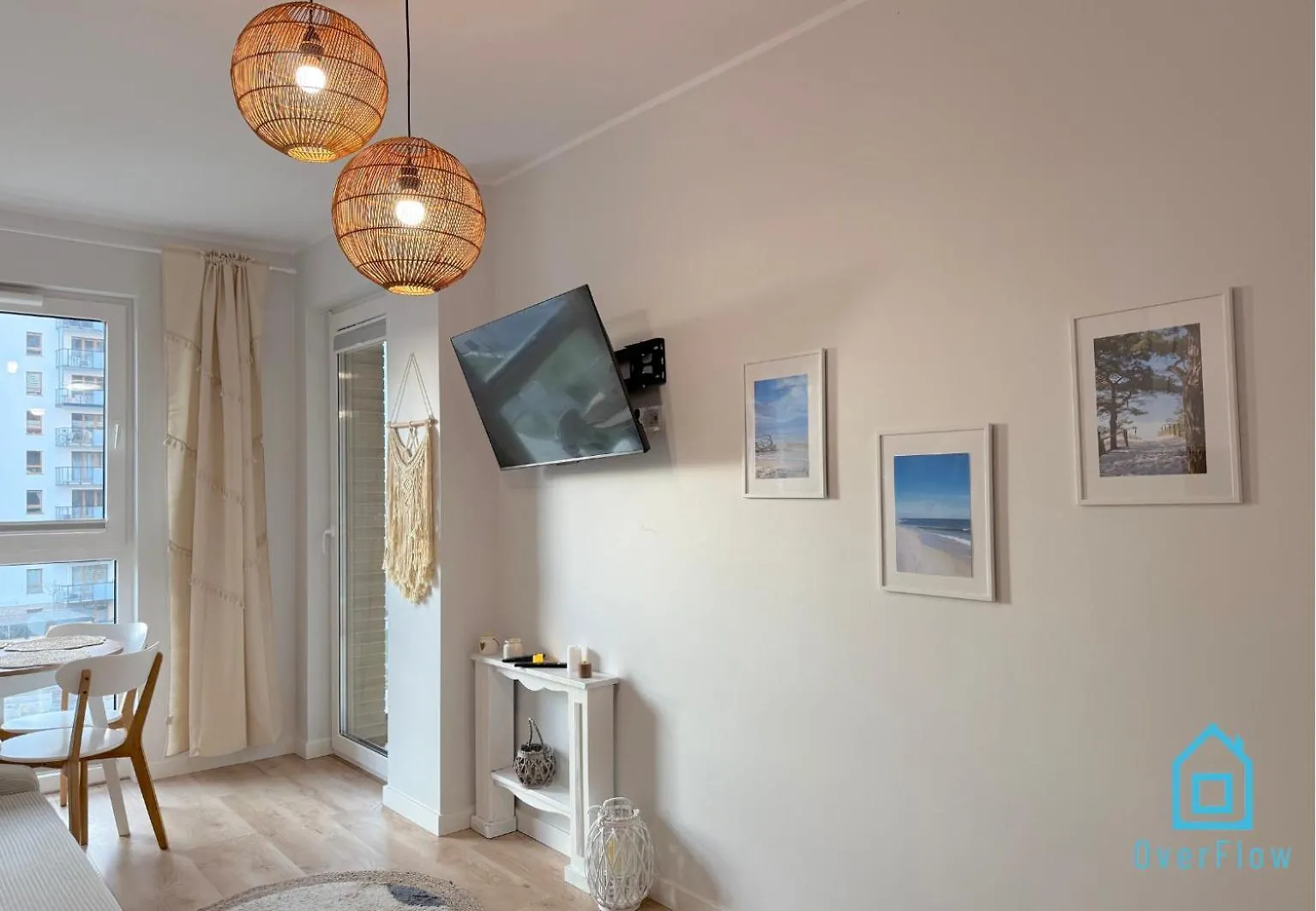 Coast Apartment With Sauna & Gym, 5 Min To Baltic Sea & Polsat Plus Arena Gdansk Poland