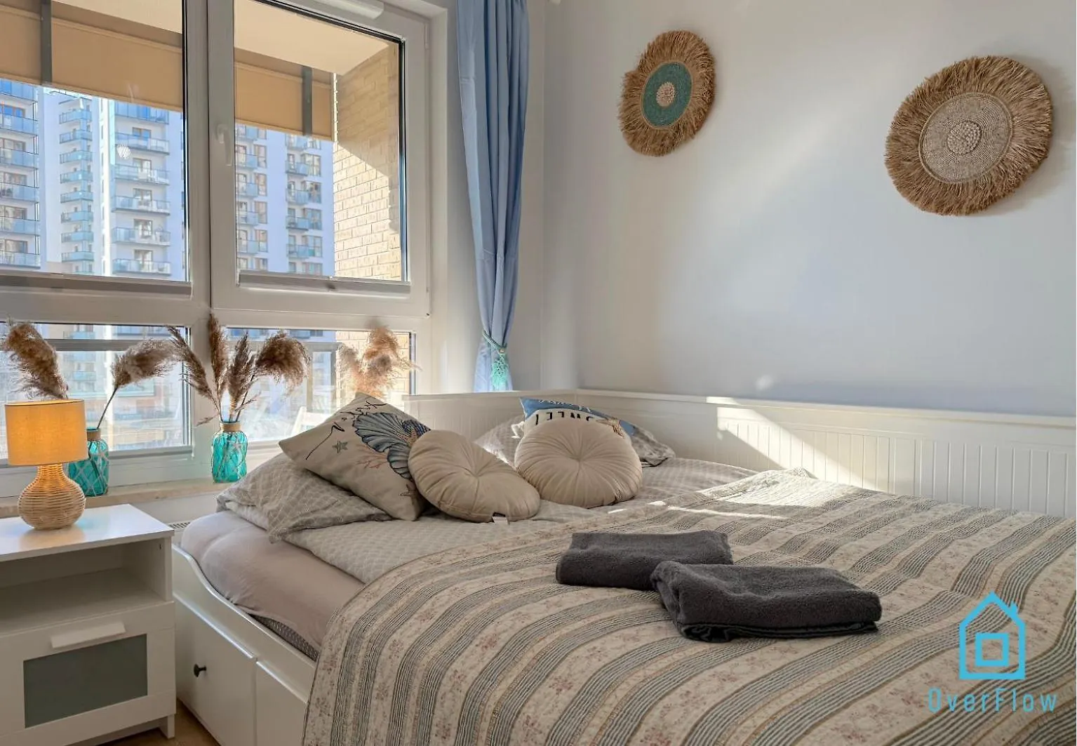 Coast Apartment With Sauna & Gym, 5 Min To Baltic Sea & Polsat Plus Arena Gdansk