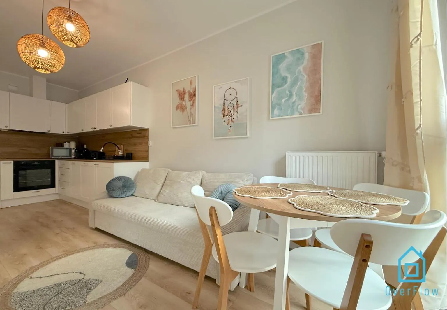 Coast Apartment With Sauna & Gym, 5 Min To Baltic Sea & Polsat Plus Arena Gdansk 0*,  Poland