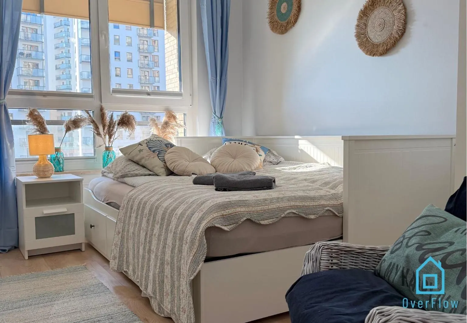 Coast Apartment With Sauna & Gym, 5 Min To Baltic Sea & Polsat Plus Arena Gdansk