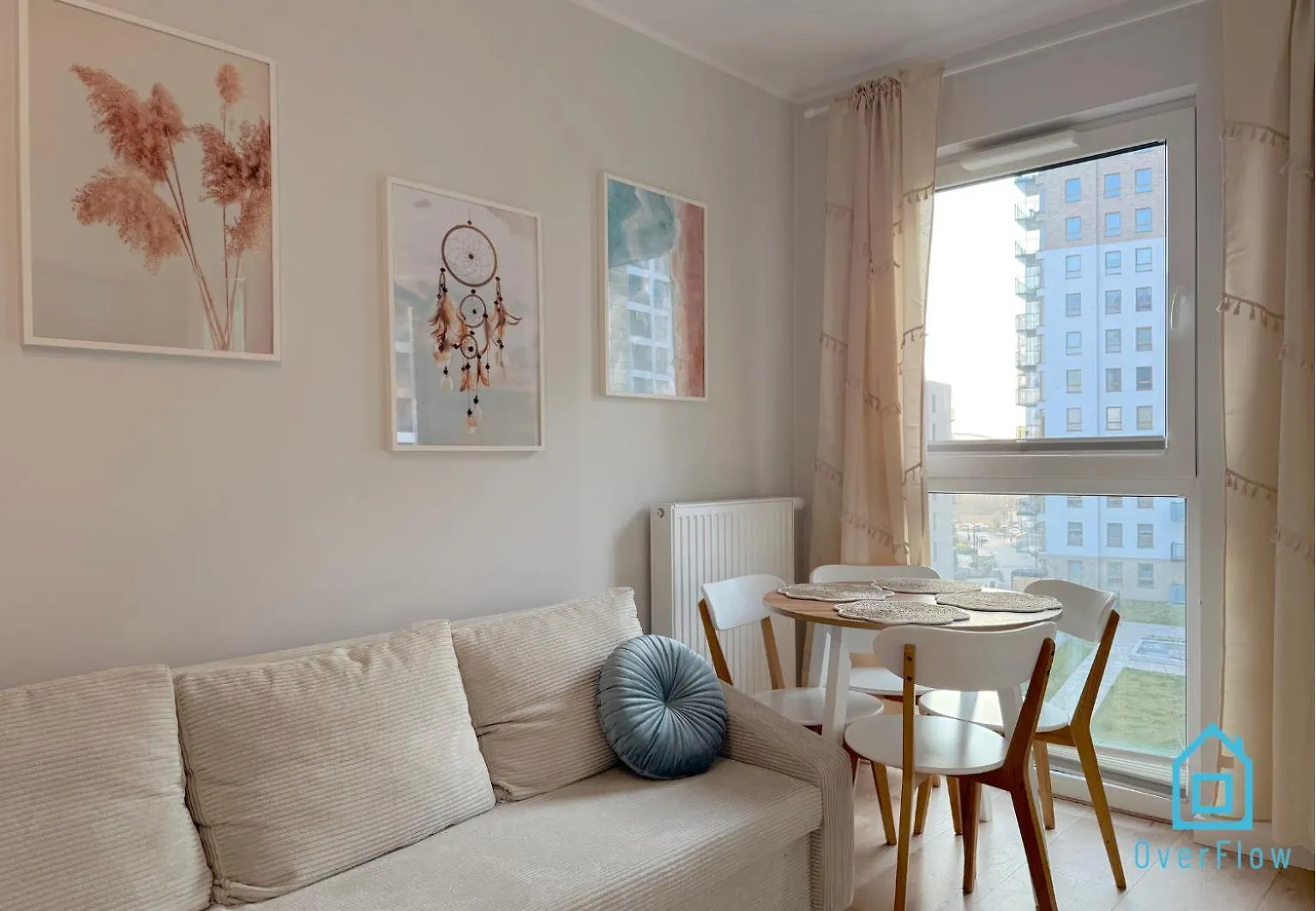 Coast Apartment With Sauna & Gym, 5 Min To Baltic Sea & Polsat Plus Arena Gdansk 0*,  Poland